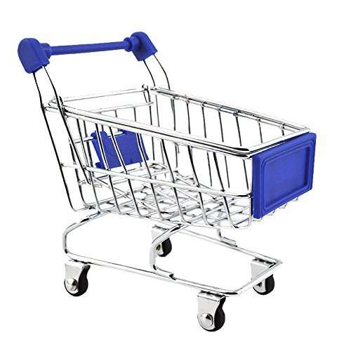 Mini Trolley - Blue