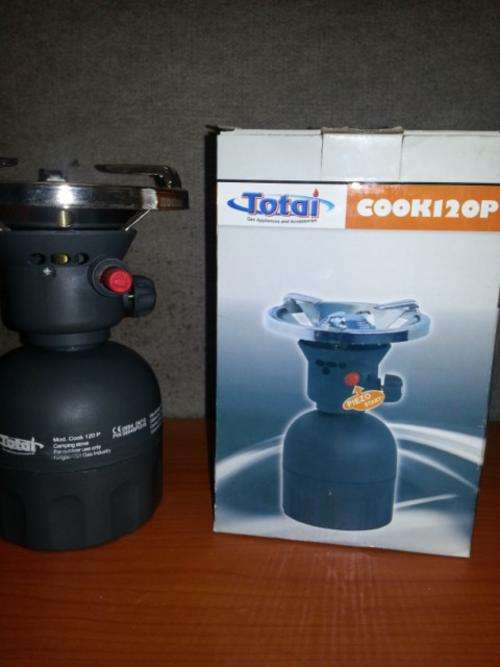 Camping Gas Stove - Cook120P