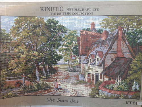 Tapestry Kit - Swan Inn