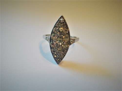 Vintage Paste Ring