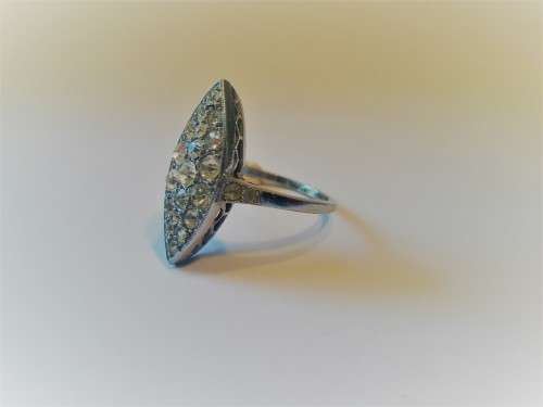 Vintage Paste Ring