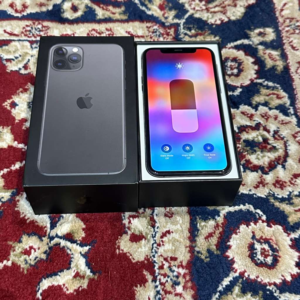 IPhone 11 Pro 256GB Space Gray
