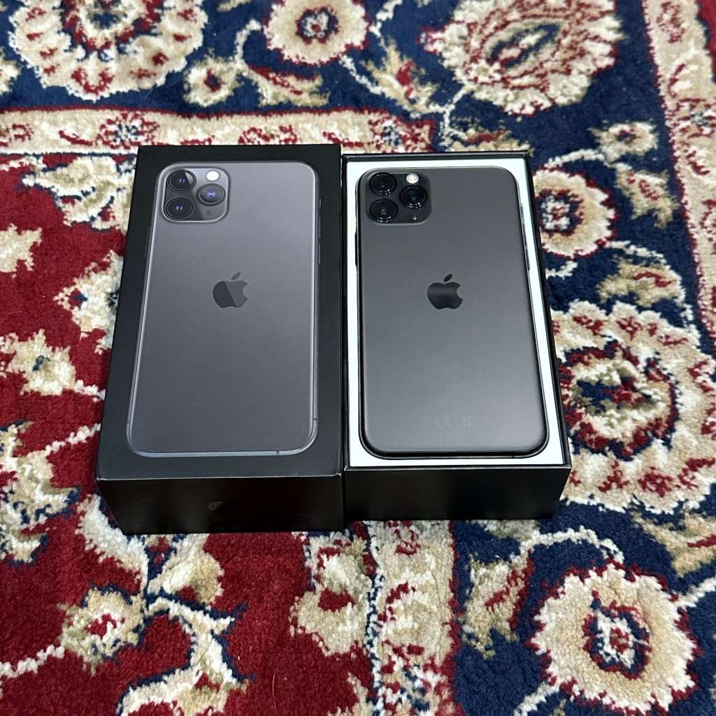 IPhone 11 Pro 256GB Space Gray