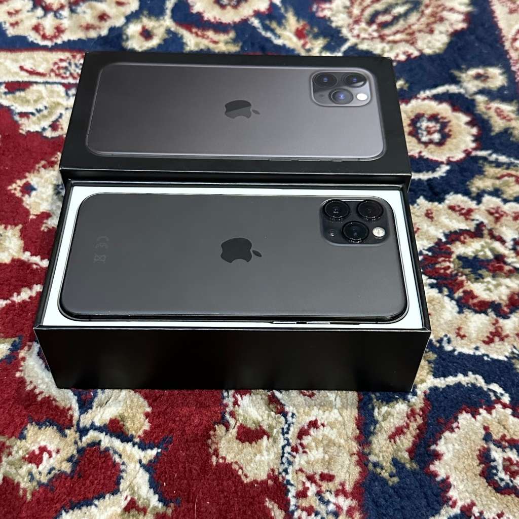 IPhone 11 Pro 256GB Space Gray