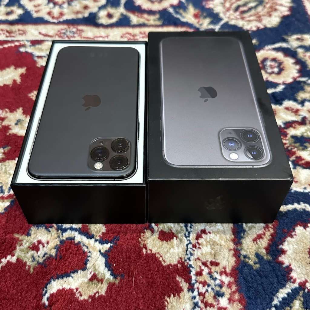 IPhone 11 Pro 256GB Space Gray