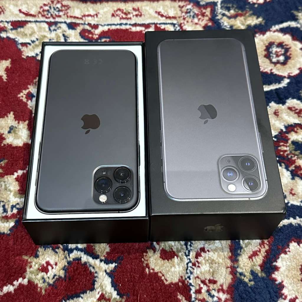 IPhone 11 Pro 256GB Space Gray