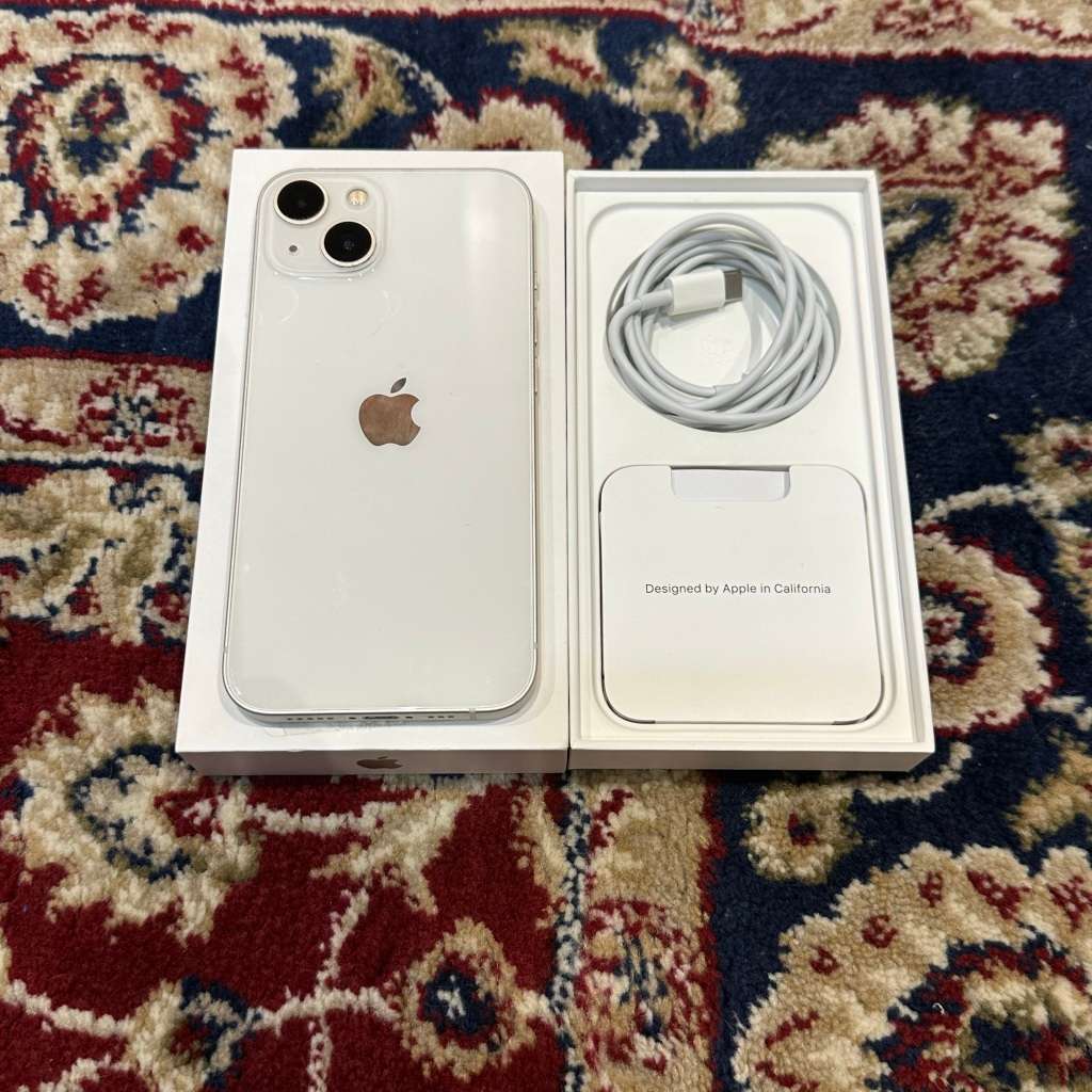 iPhone 13 128GB