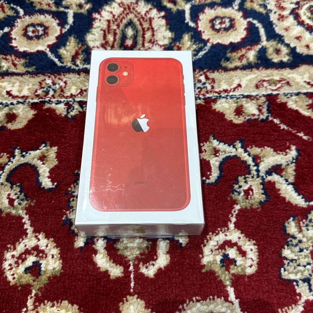 iPhone 11 64GB Sealed