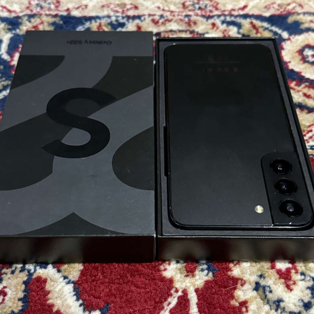 Samsung Galaxy S22 Plus 256GB Dual Sim