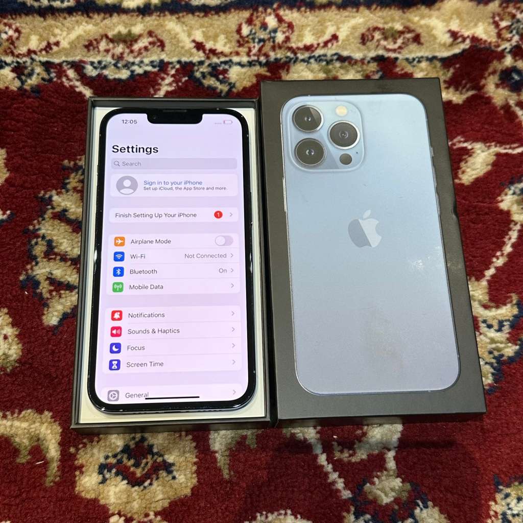 iPhone 13 Pro 256GB