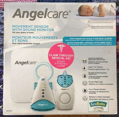 Angelcare AC 601 Baby monitor