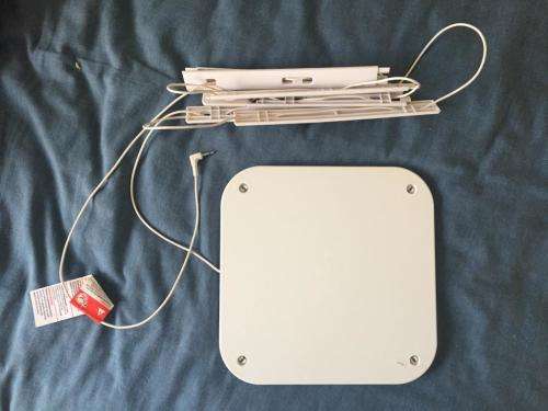 Angelcare AC 601 Baby monitor