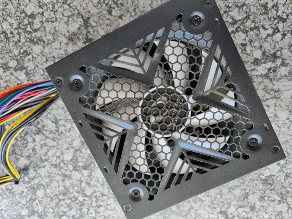 Raidmax RX-500XT power supply