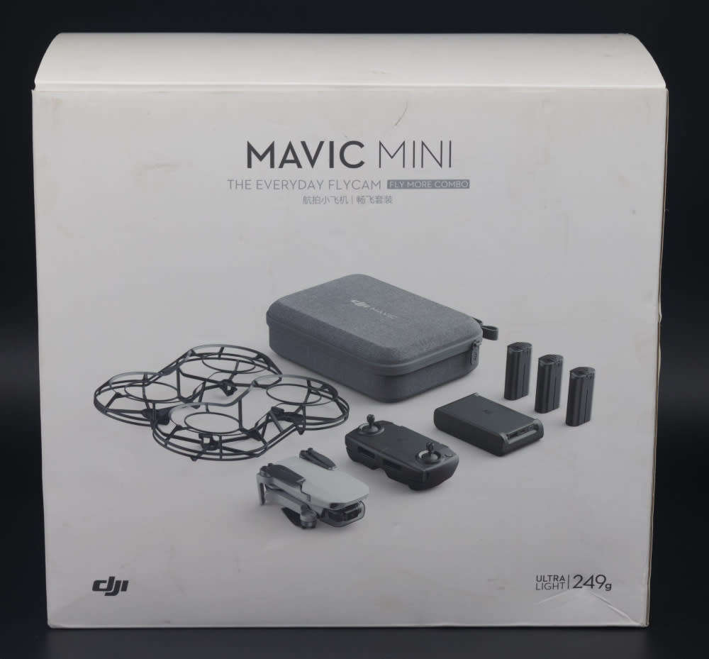 DJI Mavic Mini Flymore Combo Drone