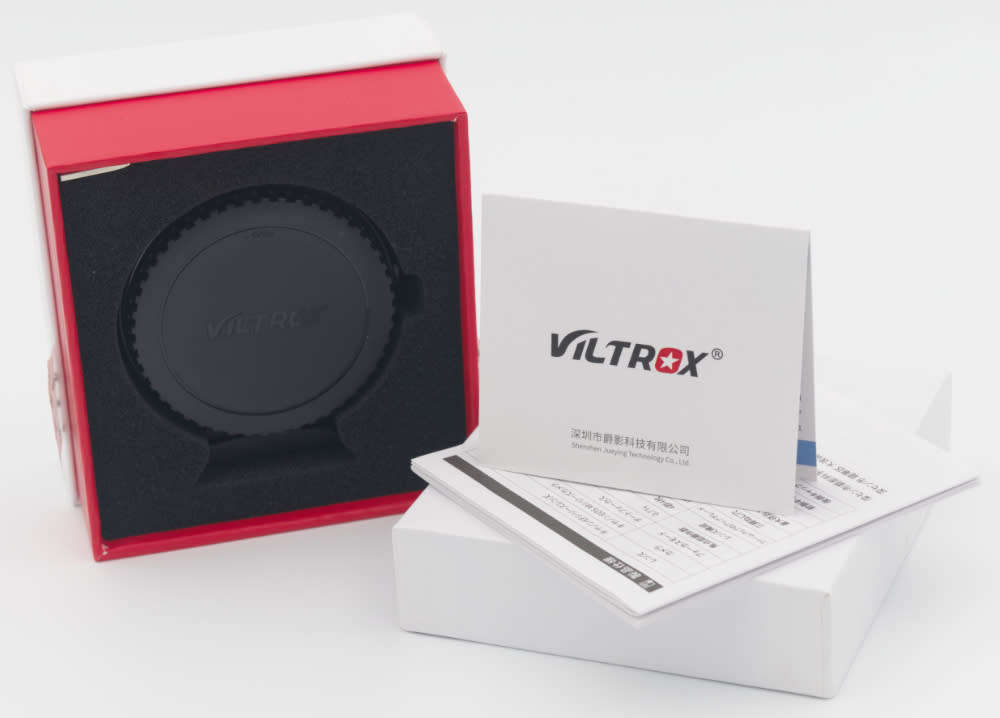 Viltrox EF-EOS M2 0.71 Speed Booster Lens Adapter