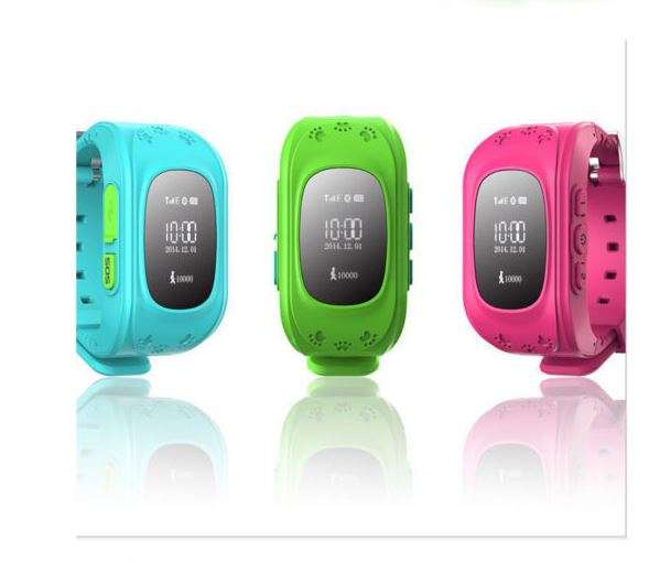 Kids GPS Tracker Smart Watch and Phone- ***REFURBISHED ***PINK ONLY***