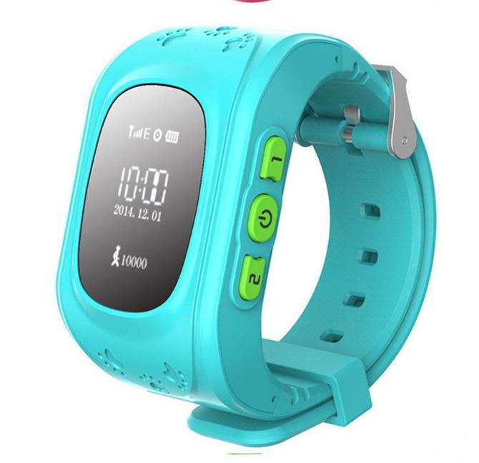 Kids GPS Tracker Smart Watch and Phone- ***REFURBISHED ***PINK ONLY***