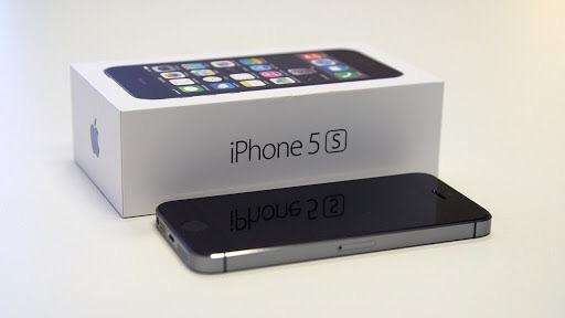 iPhone 5S 64gig Black/space grey - Excellent condition.