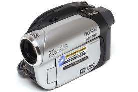 SONY CAMCORDER - DCR-DVD602E PAL