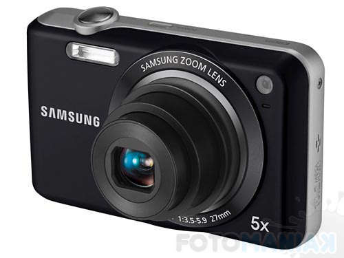SAMSUNG ES65 DIGITAL CAMERA