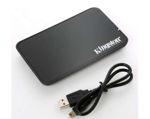 EXTERNAL HARD DRIVE CASING, 2.5 INCH, USB POWERED