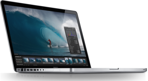 MACBOOK PRO 17,  LATE 2011 MODEL, CORE i7, 8GB, 512GB SSD, 17" DISPLAY