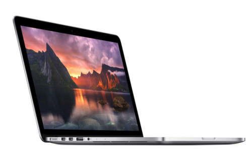 MACBOOK PRO 13, RETINA, LATE 2013, CORE i5, 4GB, 128G SSD, 13" DISPLAY RETINA