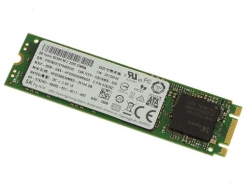 SK HYNIX SC300 M.2 2280 MSATA SSD - 256GB