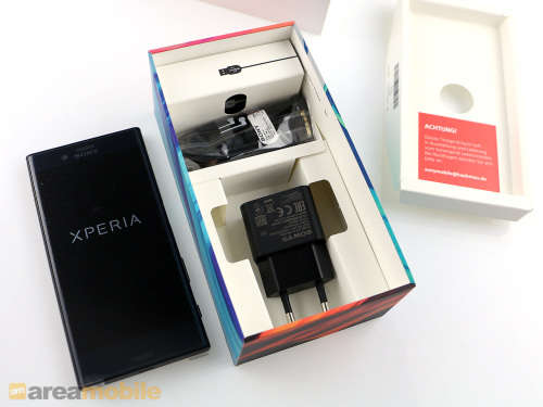 SONY EXPERIA X, 32GB, WITH BOX AND ALL ACCESSORIES