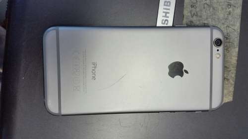 IPHONE 6, 64GB, WITH CHARGER, GOOD CONDITION