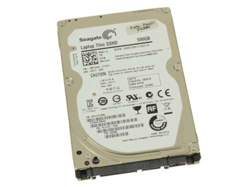 Seagate Hard Drive , 2.5 Inch, Laptop Hard Drive, 500Gb, SSHD, Thin, SSHD