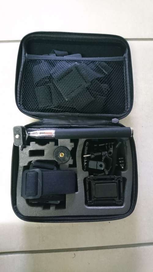 GO PRO KITS - 7 PIECES