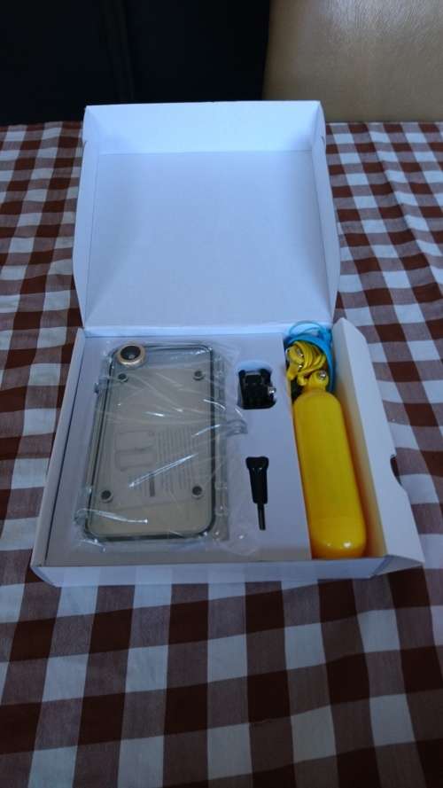 HAMTOD WATERPROOF FOR IPHONE 6 PLUS AND IPHONE 6S PLUS