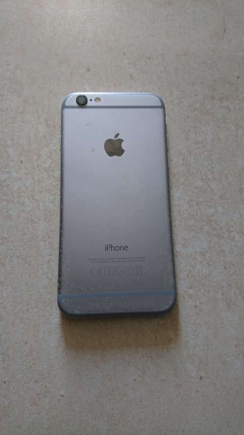 IPHONE 6 64GB, GOOD CONDITION, FULLY WORKING