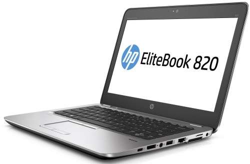 HP ELITEBOOK 820 G3, CORE i7-6600U, 8GB, 256GB SSD, 12.5 FULL HD(1920X1080) TN TOUCH SCREEN