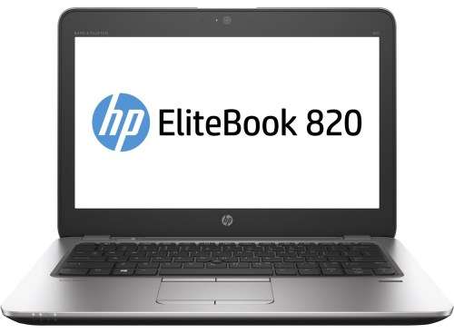 HP ELITEBOOK 820 G3, CORE i7-6600U, 8GB, 256GB SSD, 12.5 FULL HD(1920X1080) TN TOUCH SCREEN