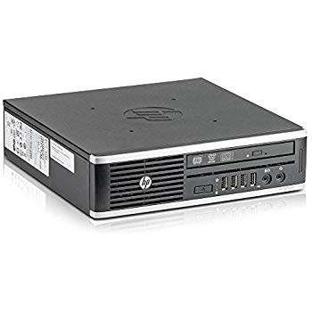 HP COMPAQ ELITE 8300 DESKTOP, INTEL CORE i5-3470@3.2GHZ, 4GB, 500GB, DVD WRITER