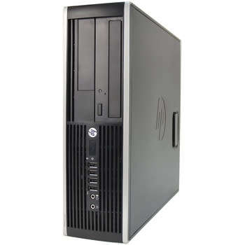 HP COMPAQ ELITE 8300 DESKTOP, INTEL CORE i5-3470@3.2GHZ, 4GB, 500GB, DVD WRITER