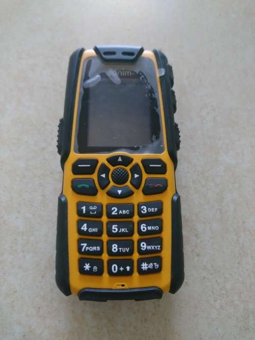 SONIM XP3.20-E QUEST WATERPROOF TOUGH PHONE