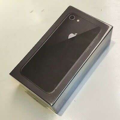 BRAND NEW SEALED IPHONE 8 64GB, SPACE GREY, LOCAL STOCK