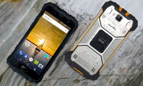 LAST 2 BRAND NEW ULEFONE ARMOR2,HELIO P25 OCTA-CORE,6GB,64GB,DUAL SIM,IP68 WATERPRF-HIGH SPEC RUGGED