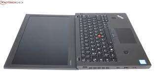 LENOVO X270, CORE I5 6TH GEN, 8GB, 256GB SSD, 12.5 INCH DISPLAY, DUAL BATTERY