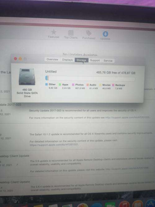 MACBOOK PRO 15 RETINA, EARLY 2013, CORE i7, 8GB, 512GB, 15 INCH RETINA