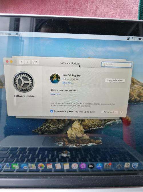 MACBOOK PRO 13 RETINA, MID 2014, CORE i5, 8GB, 256GB, 13 INCH RETINA - PLEASE READ