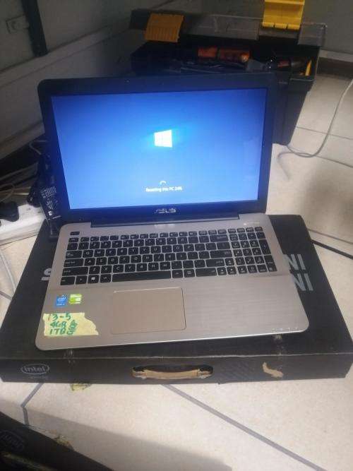 ASUS A555L, CORE i3 5TH GEN, 4GB MEMORY, 1TB HARD DRIVE, 15.6 INCH, NVIDIA GEFRCE 930M 2GB GRAPHICS