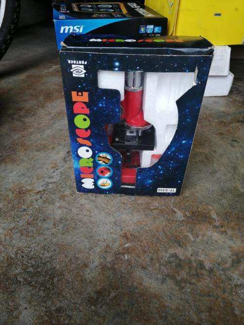 MICROSCOPE - TF - S450