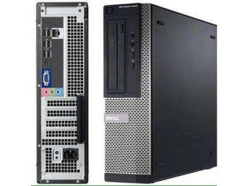 DELL OPTIPLEX 3010 DESKTOP - CORE i3 2nd GEN, 4GB MEMORY, WITH HDMI PORT