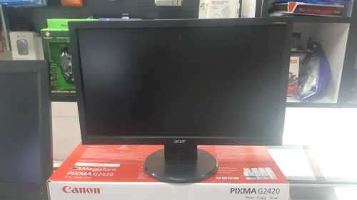 ACER LCD COMPUTER MONITORS/SCREENS - 18.5 INCH