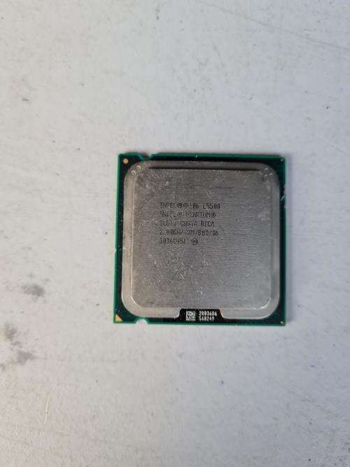 LATE ENTRY - BULK LOT PROCESSORS - AS PER PICS - 6 PROCESSORS IN TOTAL - ALL FULLY WORKING