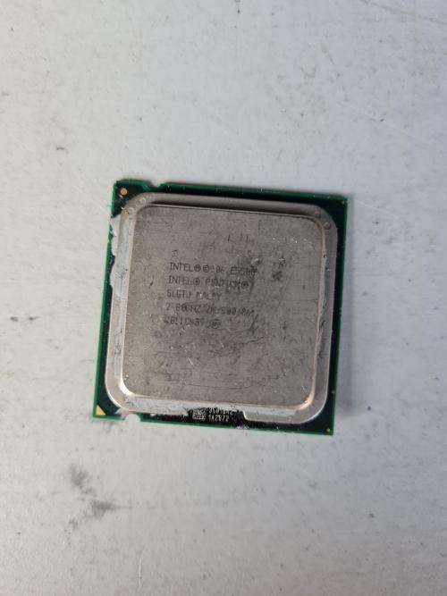 LATE ENTRY - BULK LOT PROCESSORS - AS PER PICS - 6 PROCESSORS IN TOTAL - ALL FULLY WORKING